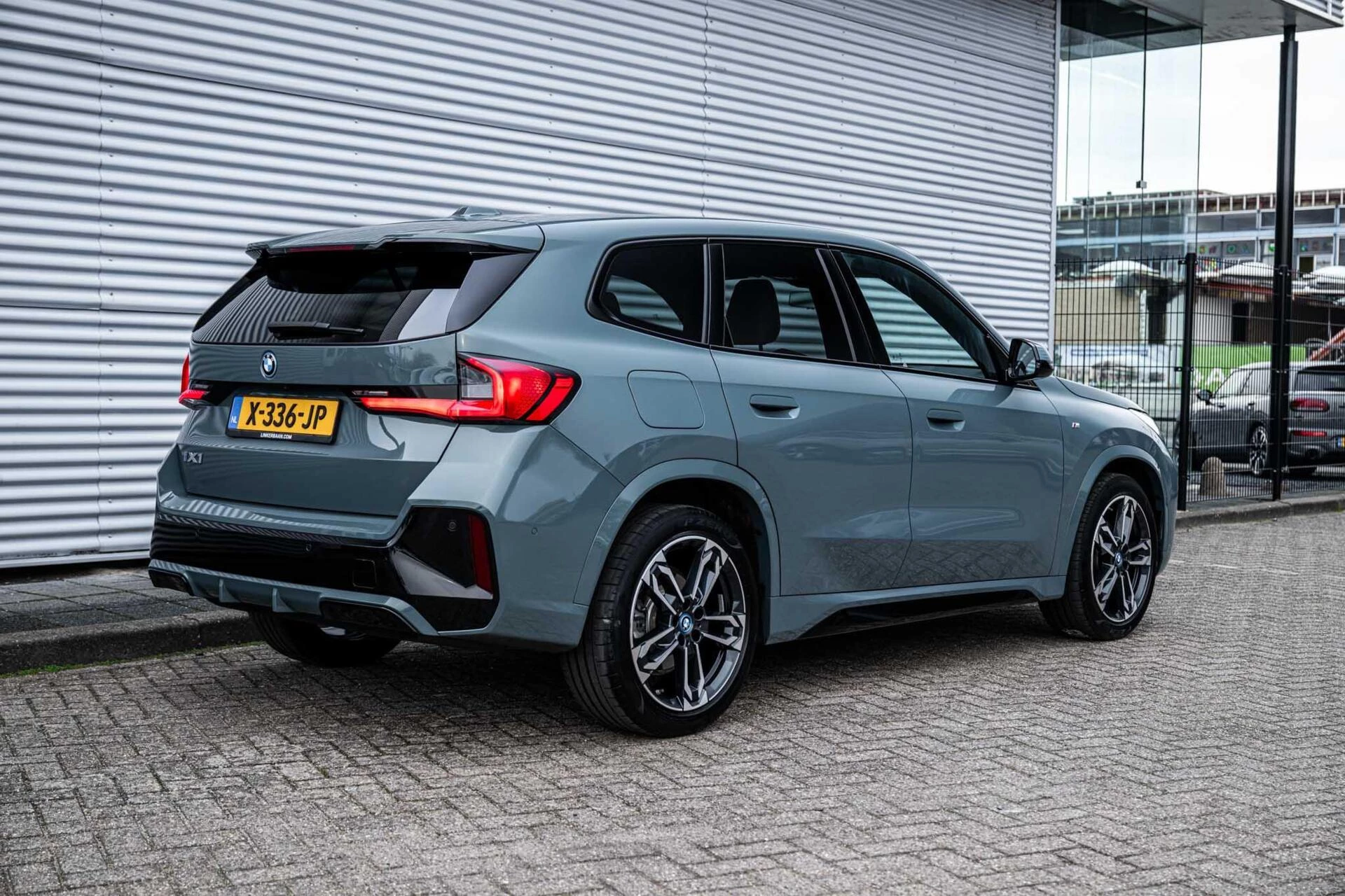 Hoofdafbeelding BMW iX1