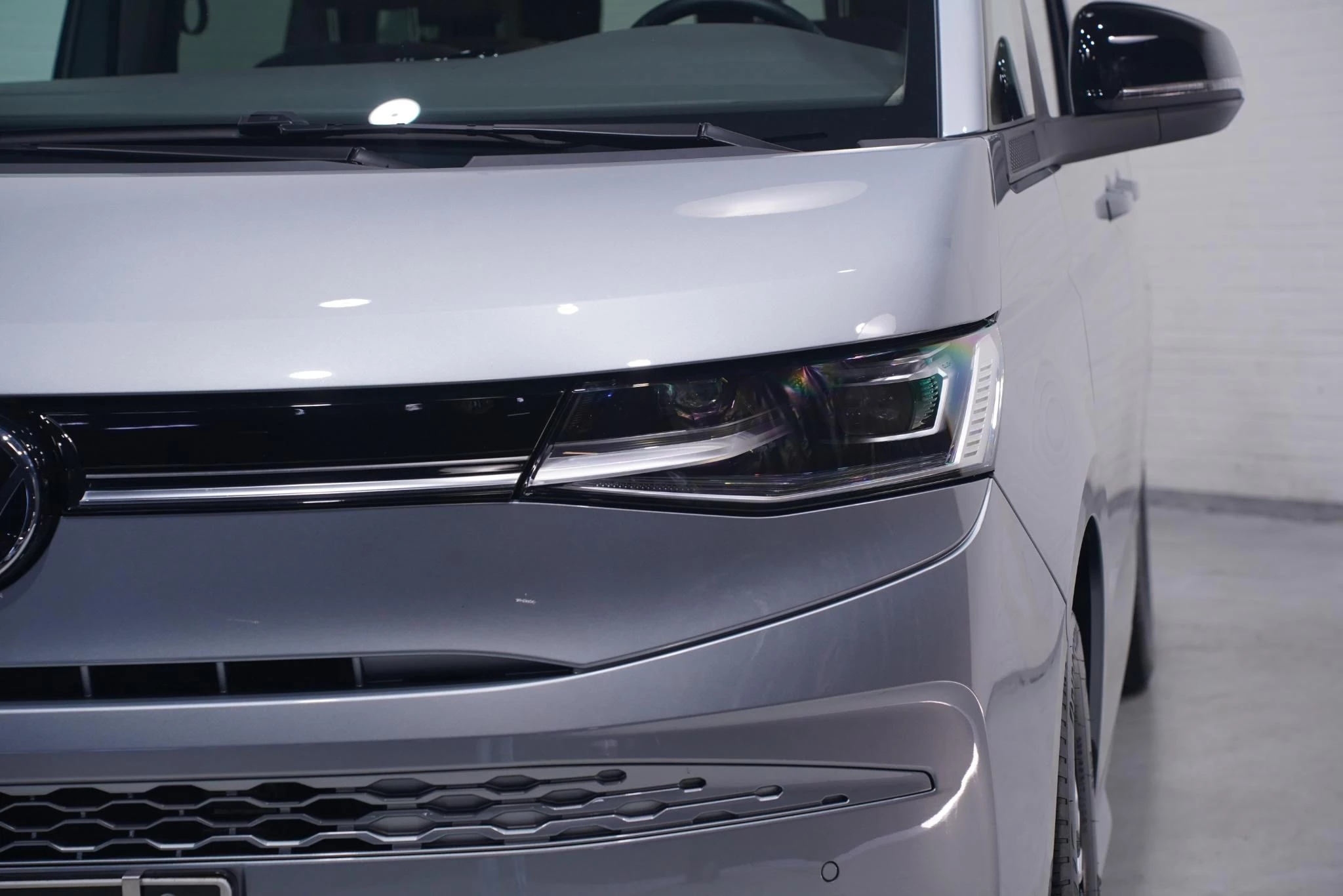 Hoofdafbeelding Volkswagen Multivan