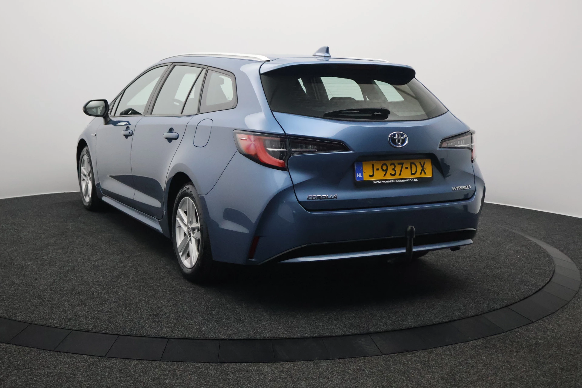 Hoofdafbeelding Toyota Corolla Touring Sports