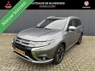 Mitsubishi Outlander 2.0 PHEV Prestige