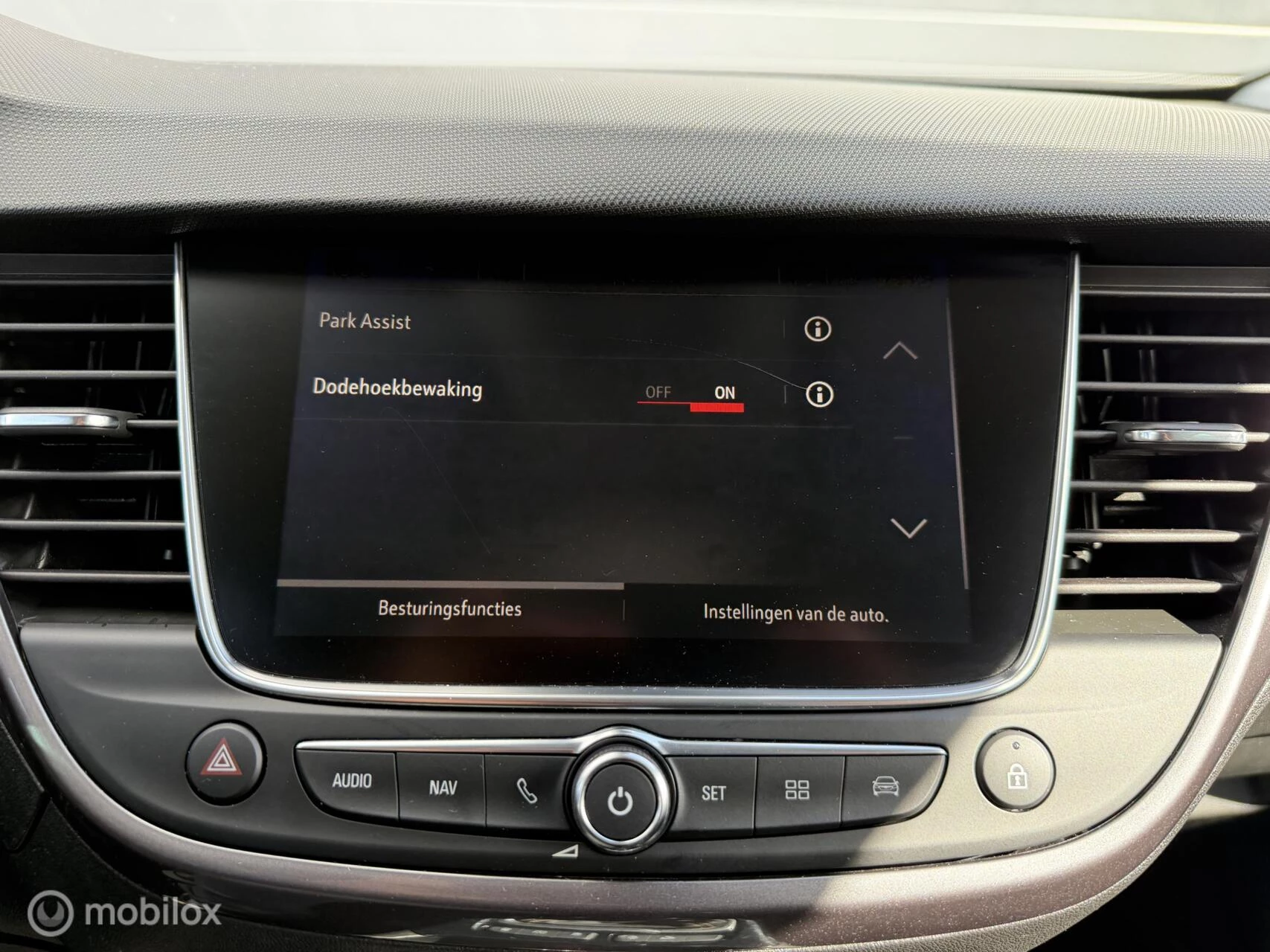 Hoofdafbeelding Opel Crossland X