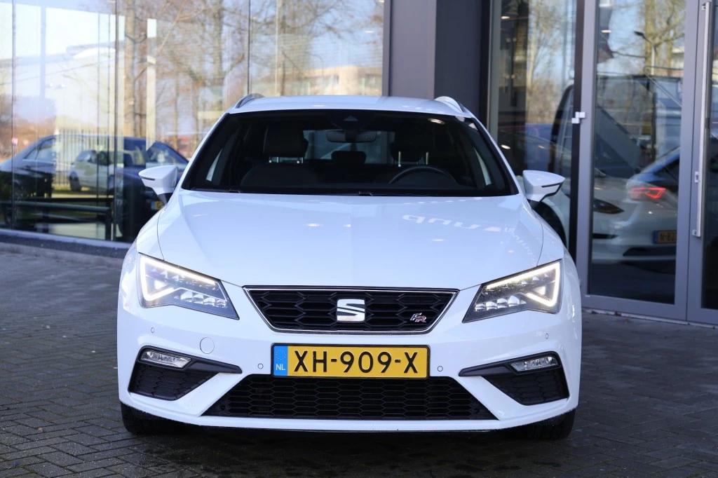Hoofdafbeelding SEAT Leon