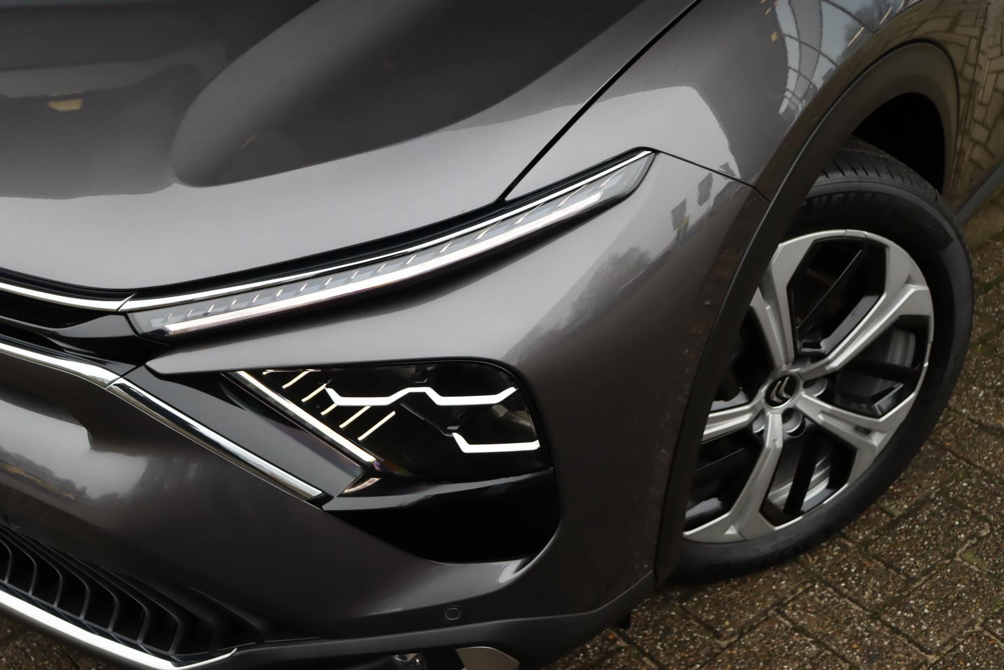 Hoofdafbeelding Citroën C5 X