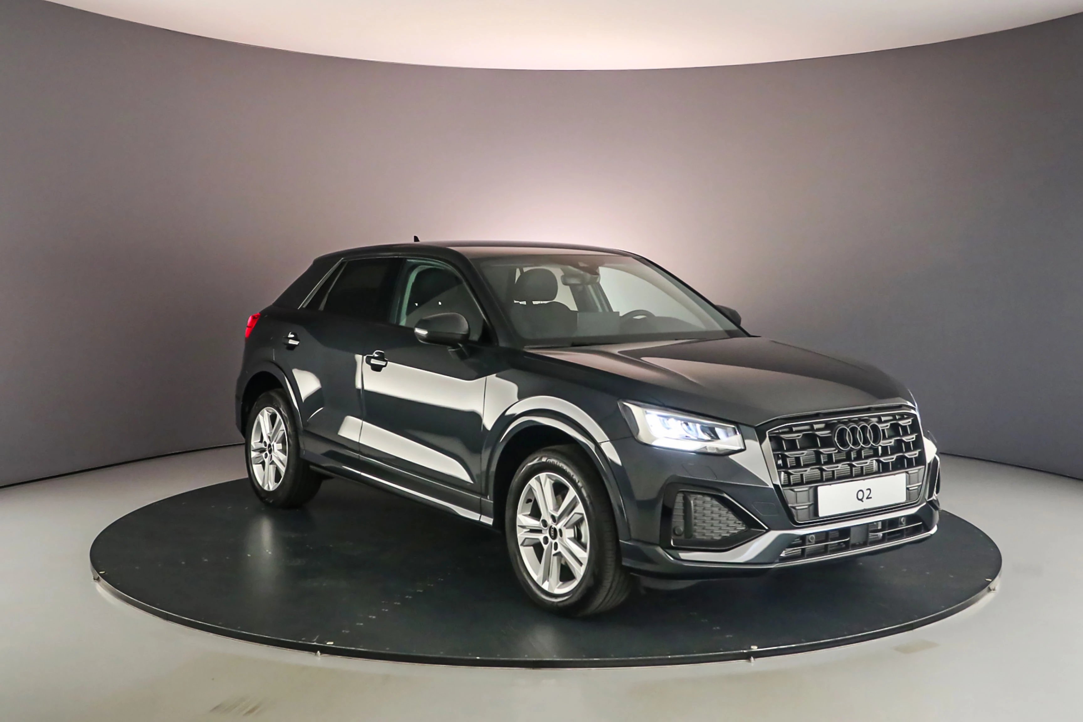 Hoofdafbeelding Audi Q2