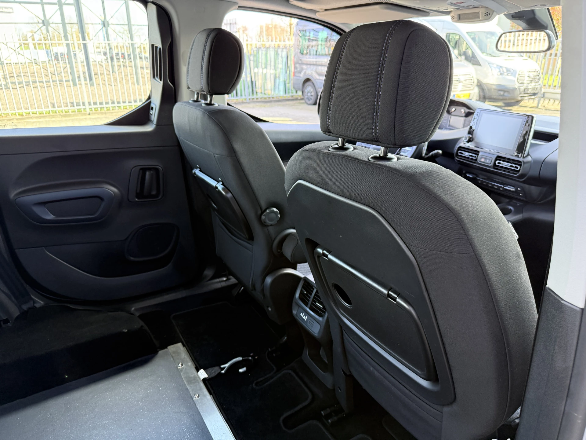 Hoofdafbeelding Peugeot Rifter