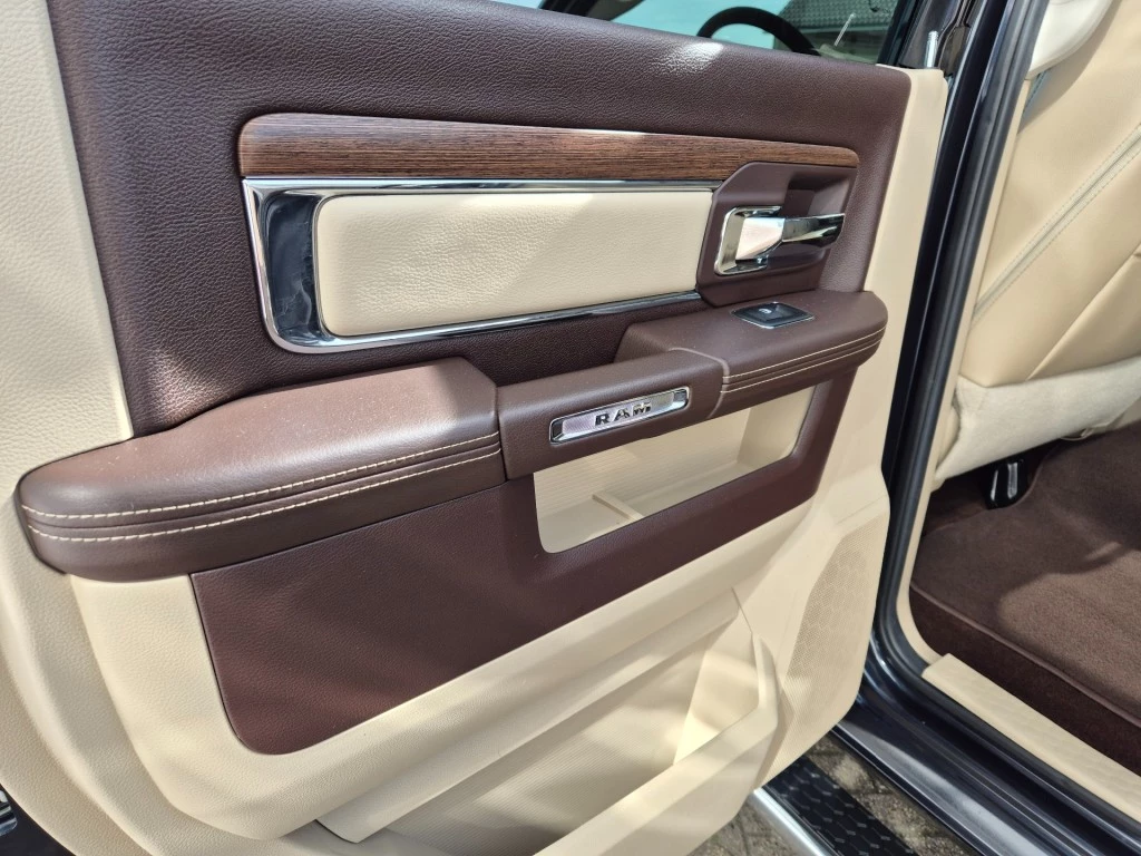 Hoofdafbeelding Dodge Ram Pick-Up