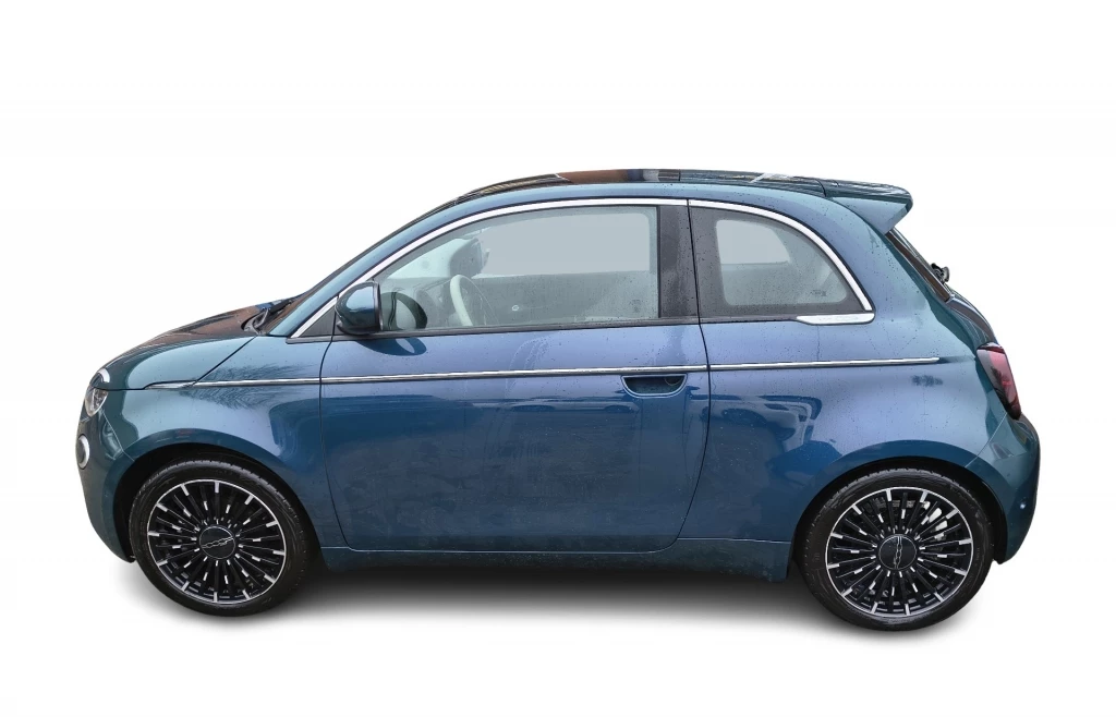 Hoofdafbeelding Fiat 500e