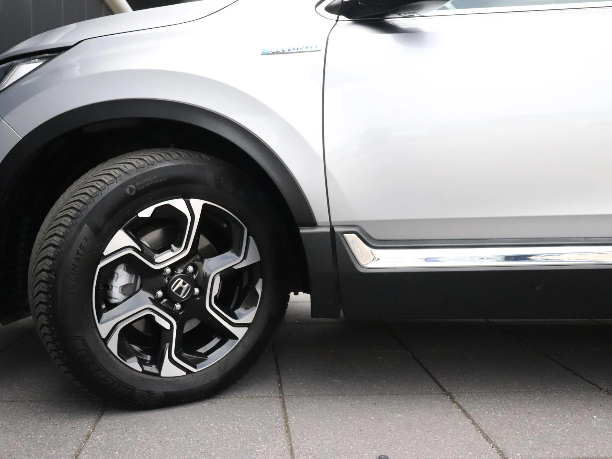 Hoofdafbeelding Honda CR-V