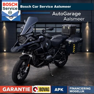 BMW R 1200 GS BMW GS 1200 TRIBLE BLACK / FULL OPTION / AKRAPOVIC /