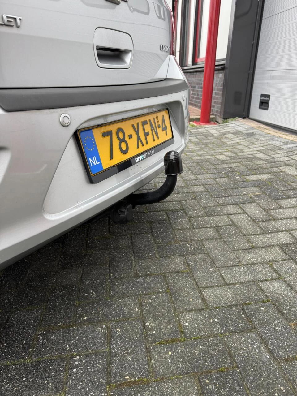 Hoofdafbeelding Chevrolet Cruze