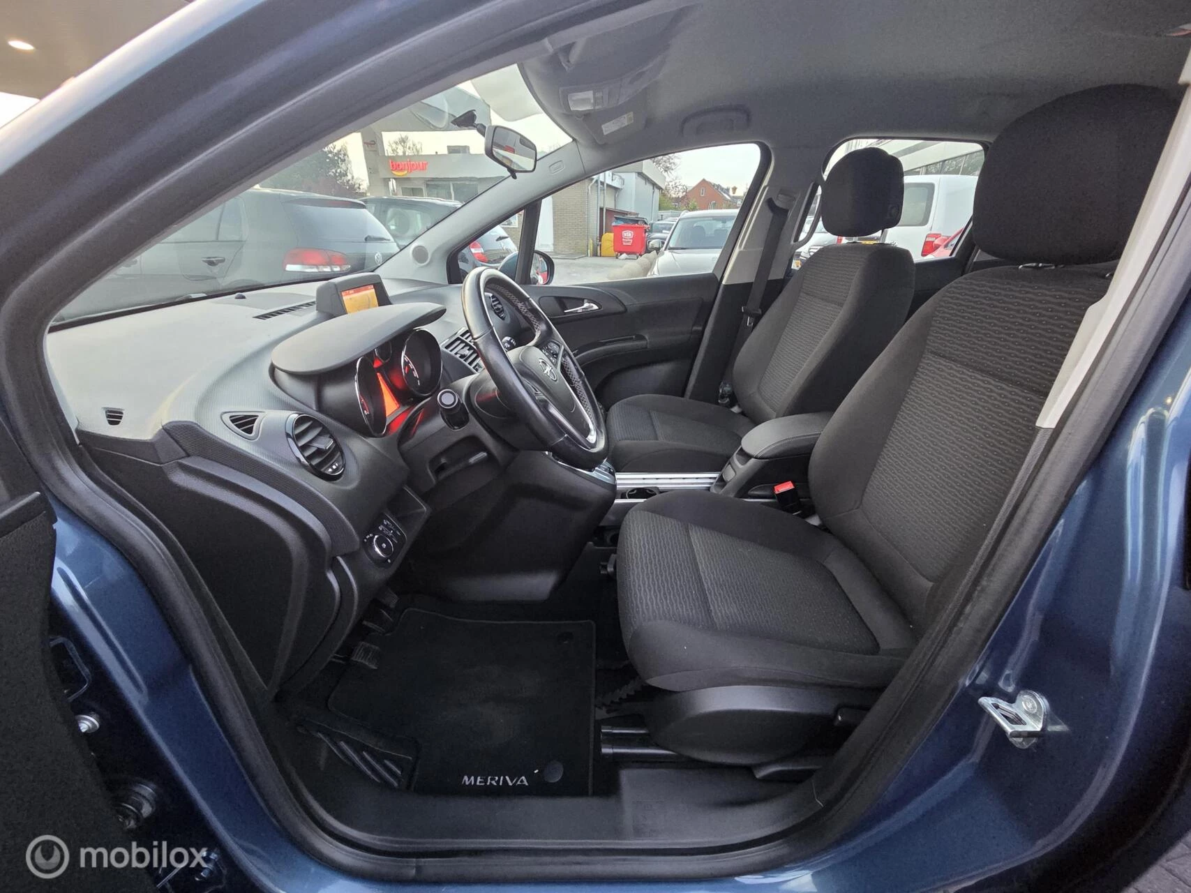 Hoofdafbeelding Opel Meriva