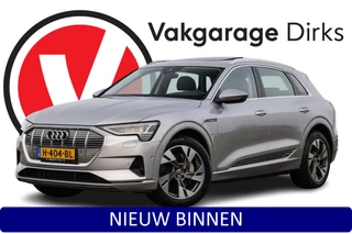 Audi e-tron E-tron 50 Quattro Launch + 71 kWh ✅ SOH 91% ✅ Leder ✅ Pano ✅ACC