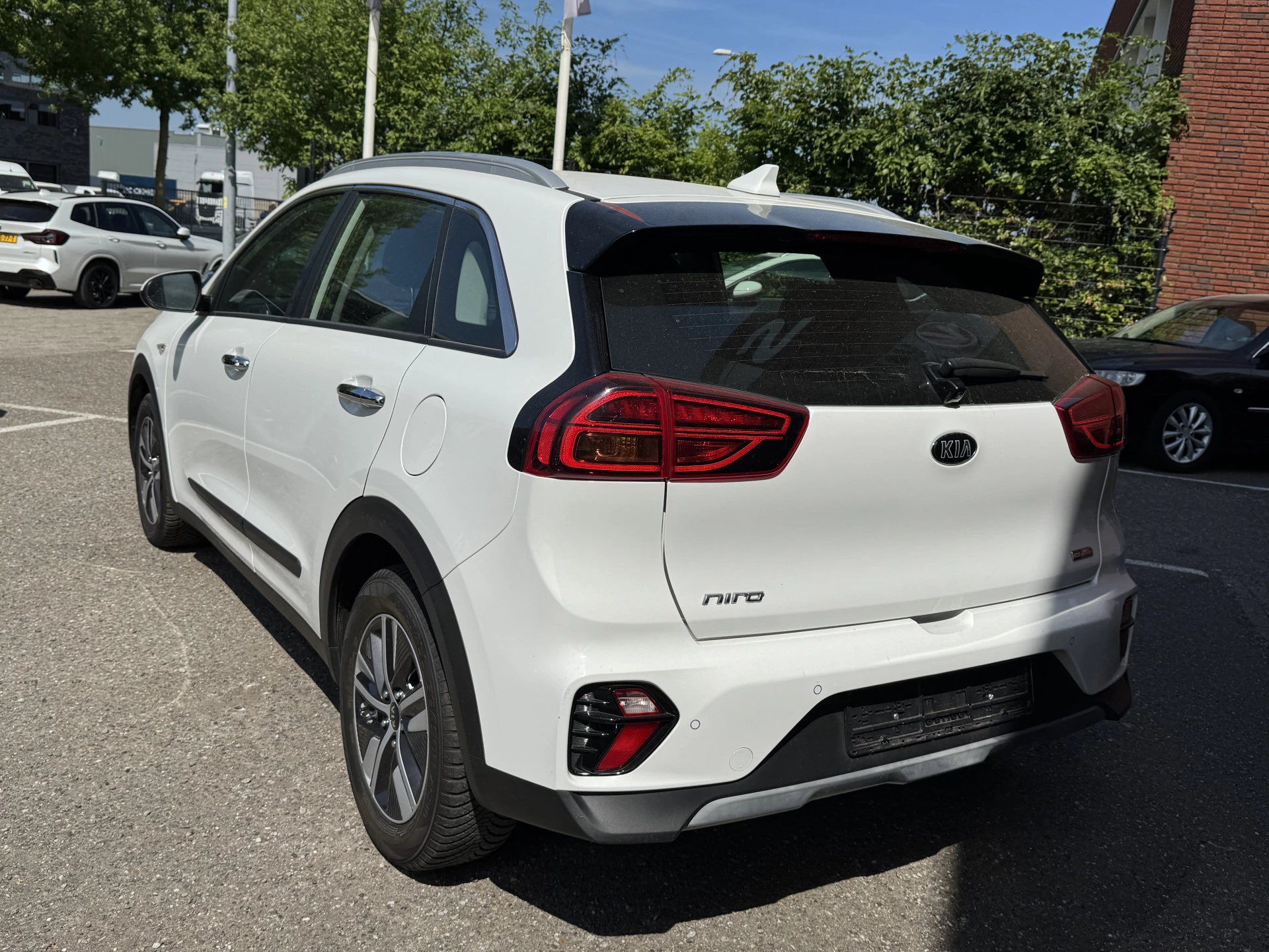 Hoofdafbeelding Kia Niro