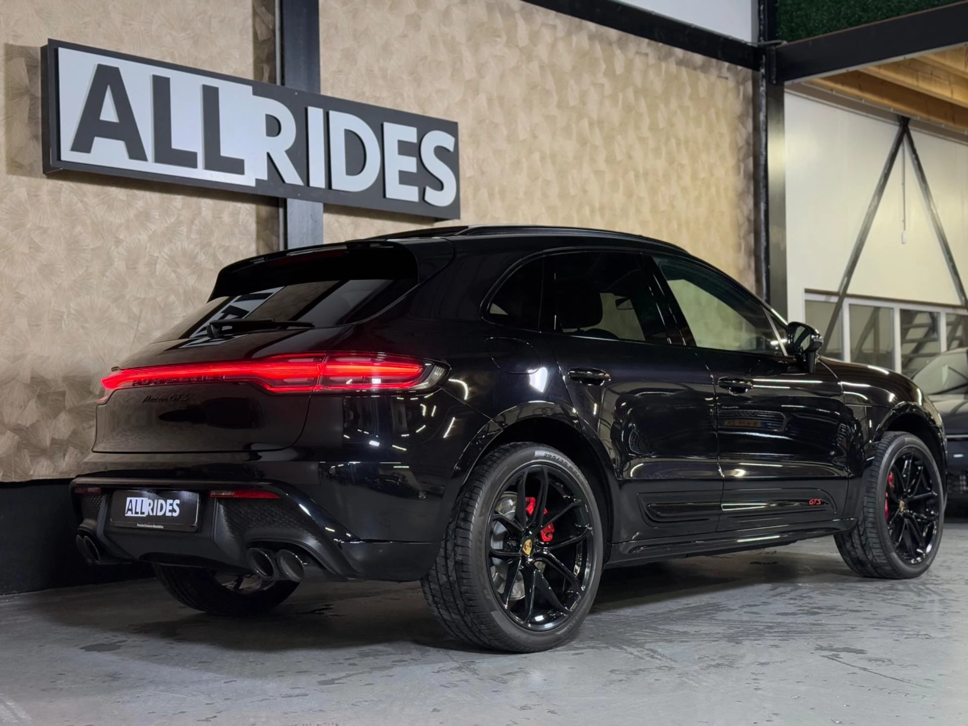 Hoofdafbeelding Porsche Macan