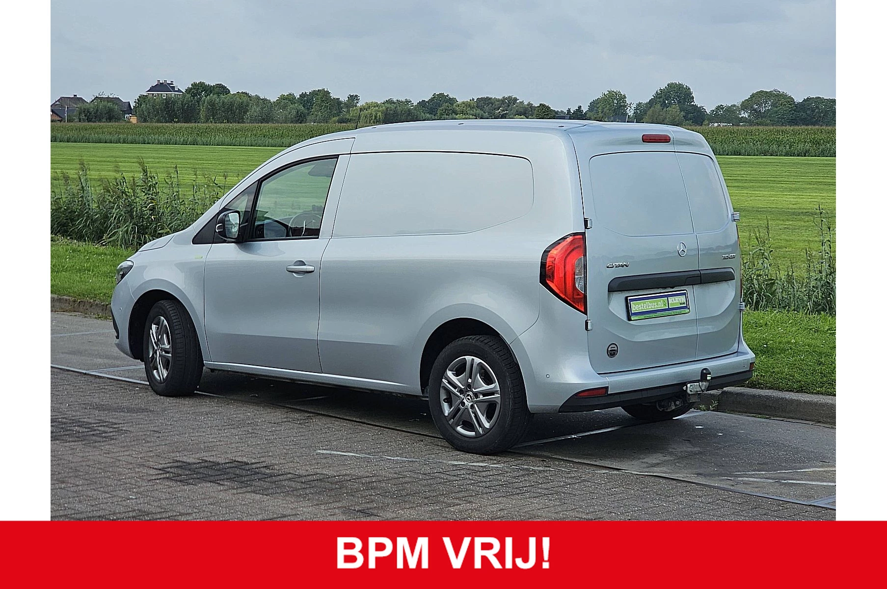 Hoofdafbeelding Mercedes-Benz Citan
