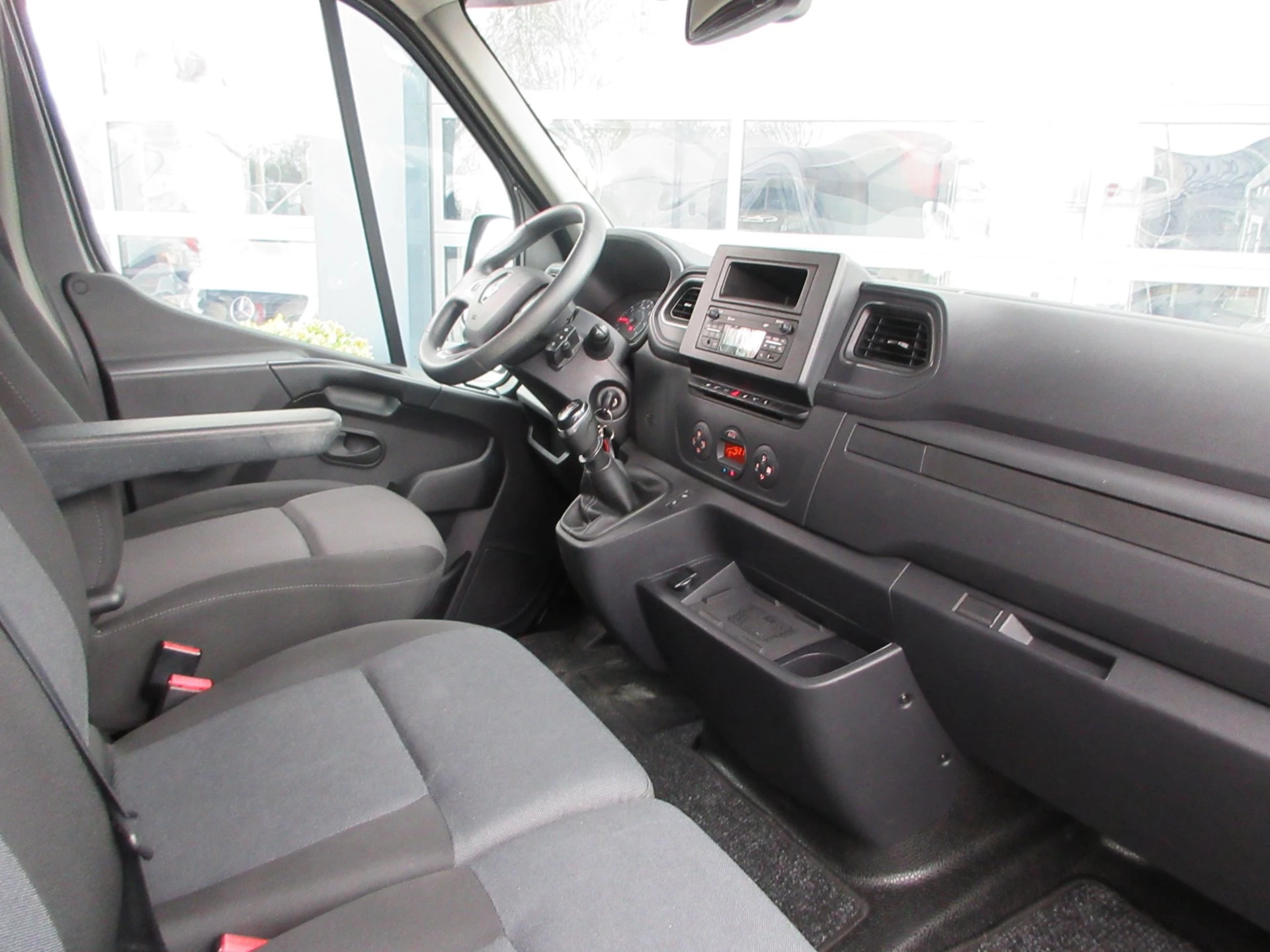 Hoofdafbeelding Renault Master