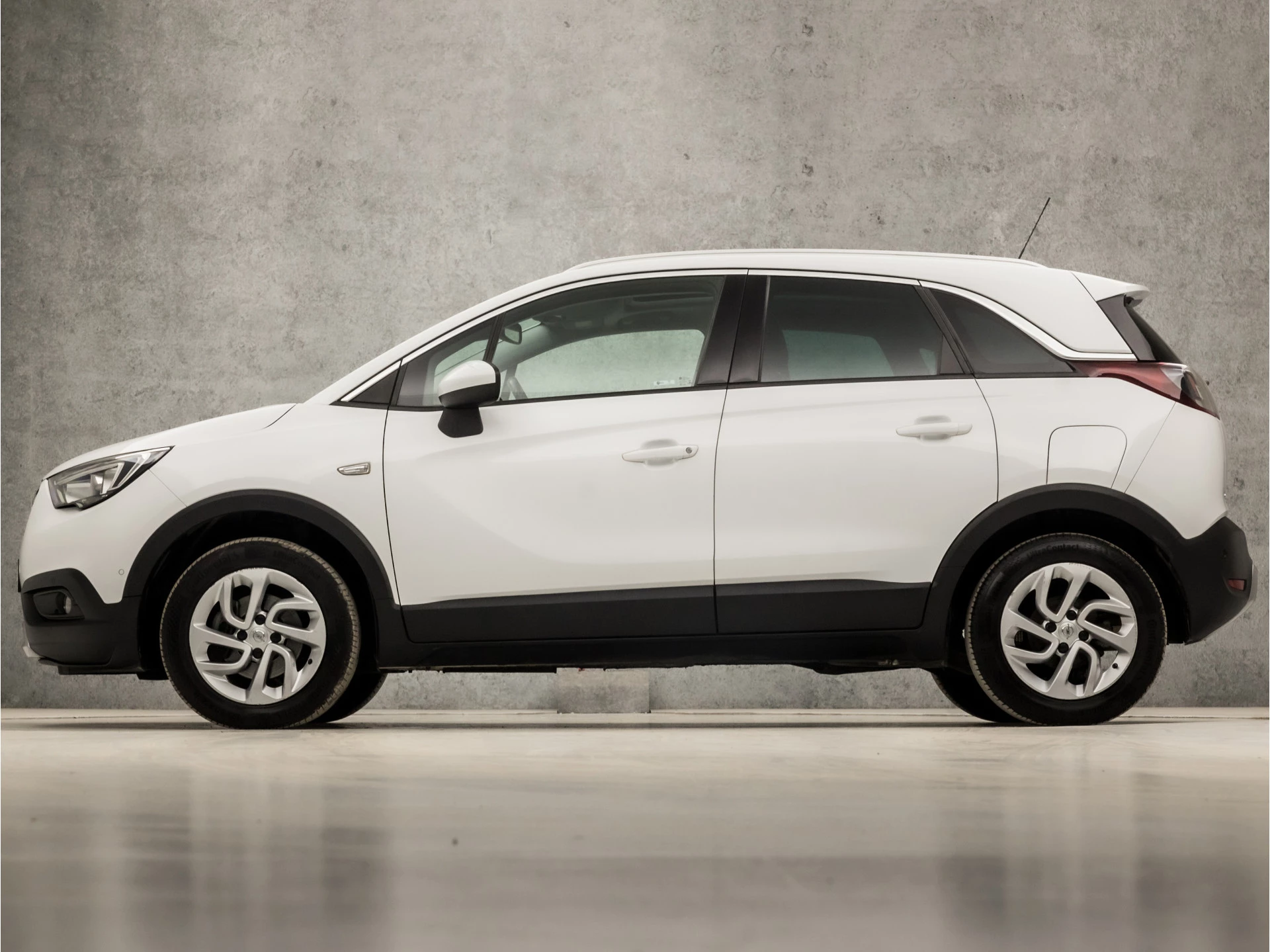 Hoofdafbeelding Opel Crossland X