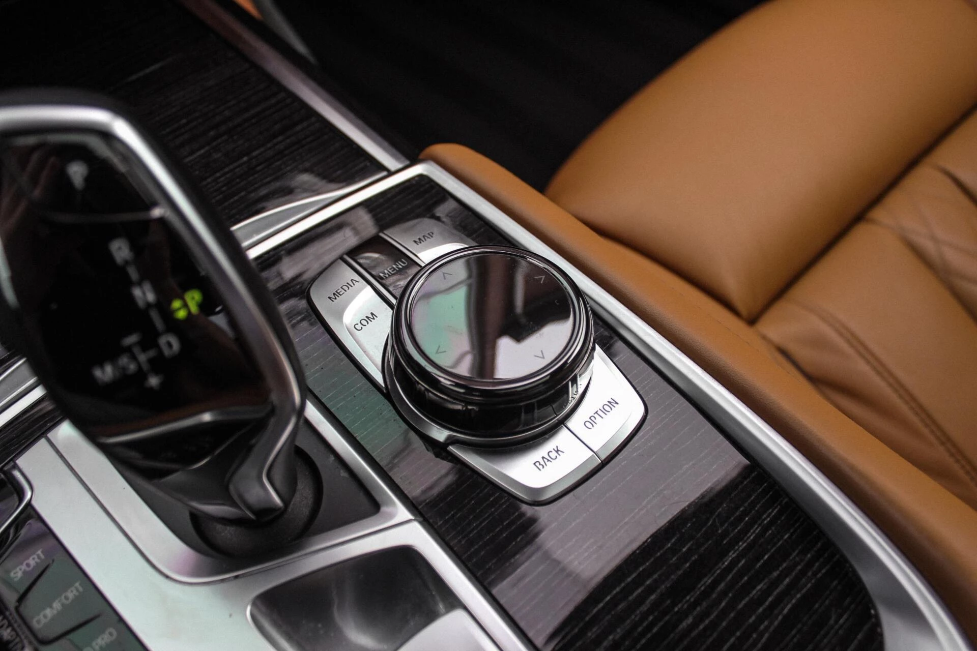 Hoofdafbeelding BMW 7 Serie