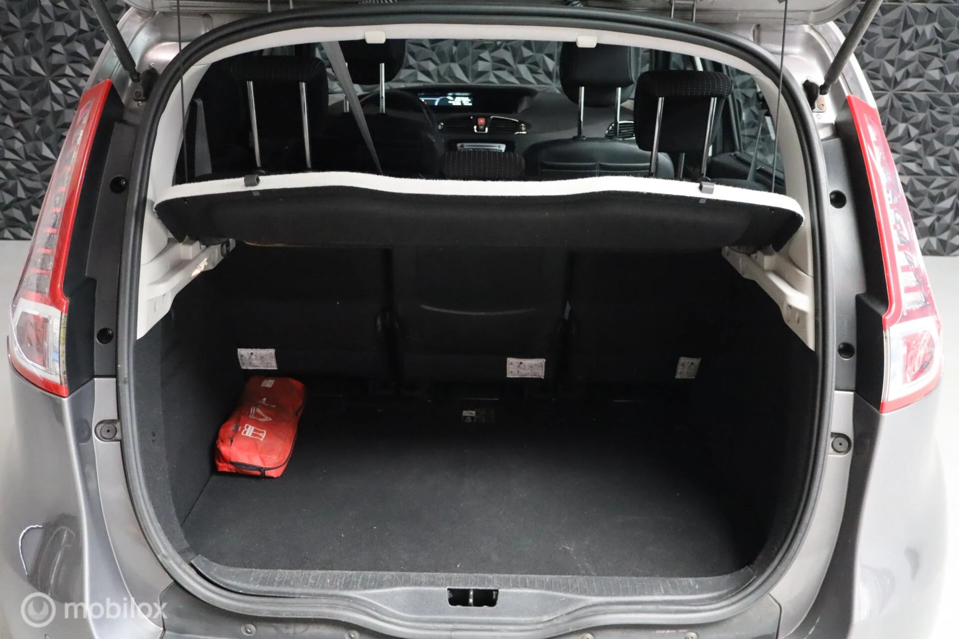 Hoofdafbeelding Renault Scénic