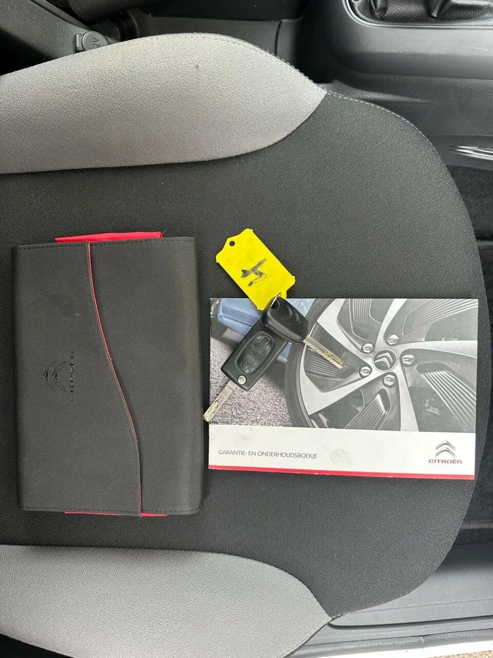 Hoofdafbeelding Citroën C3