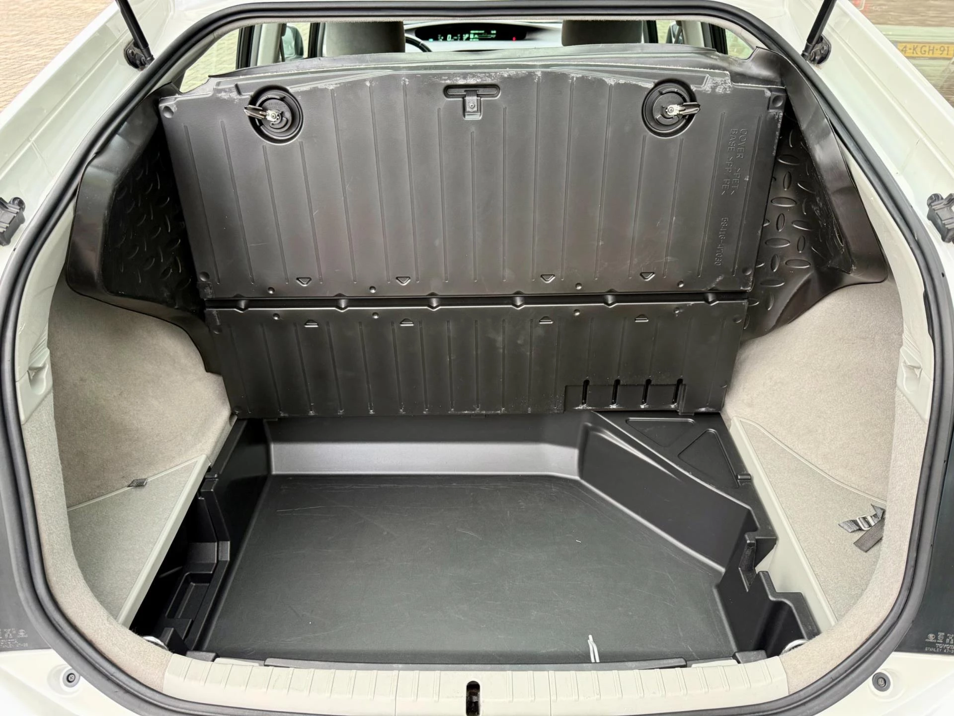 Hoofdafbeelding Toyota Prius