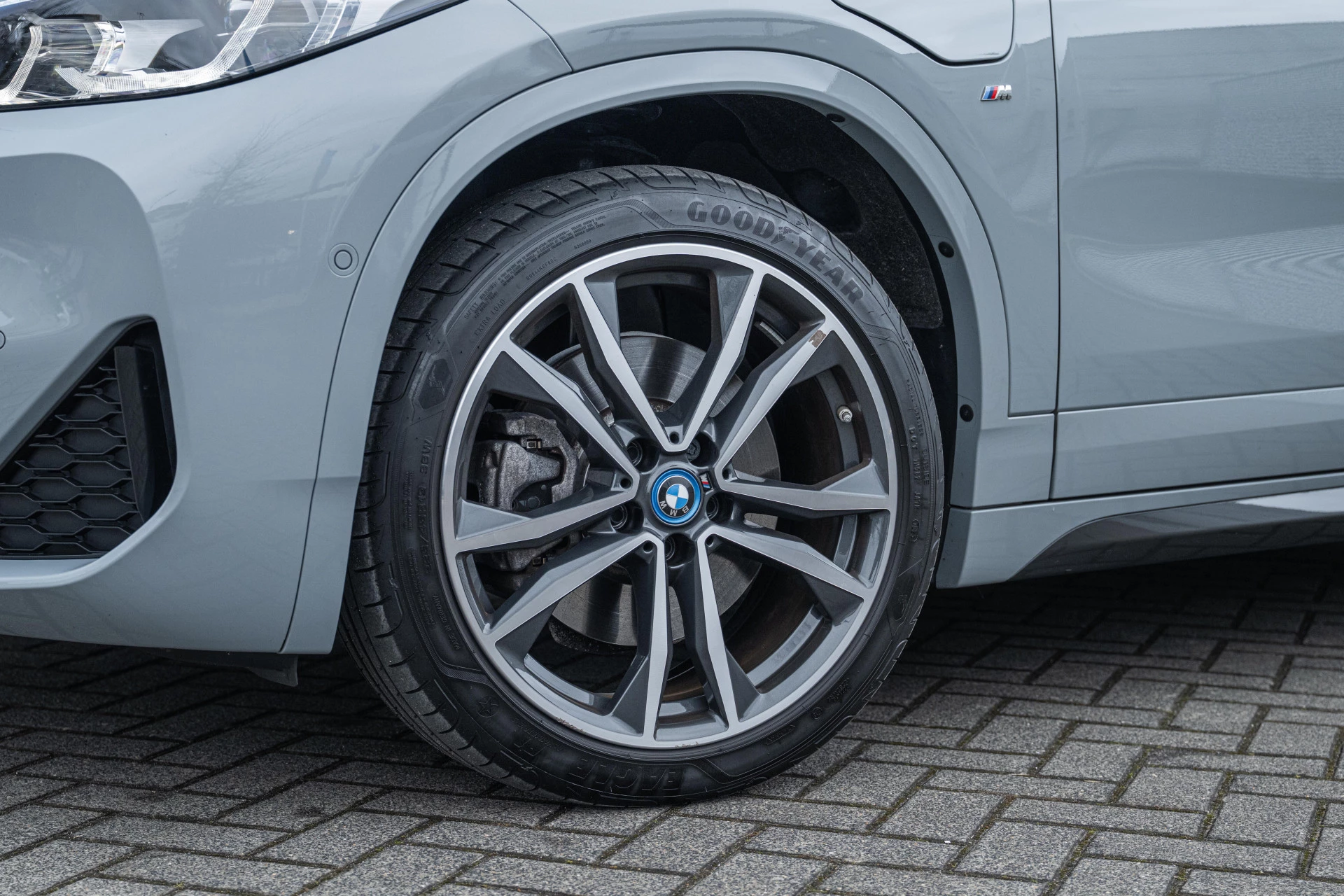 Hoofdafbeelding BMW X2