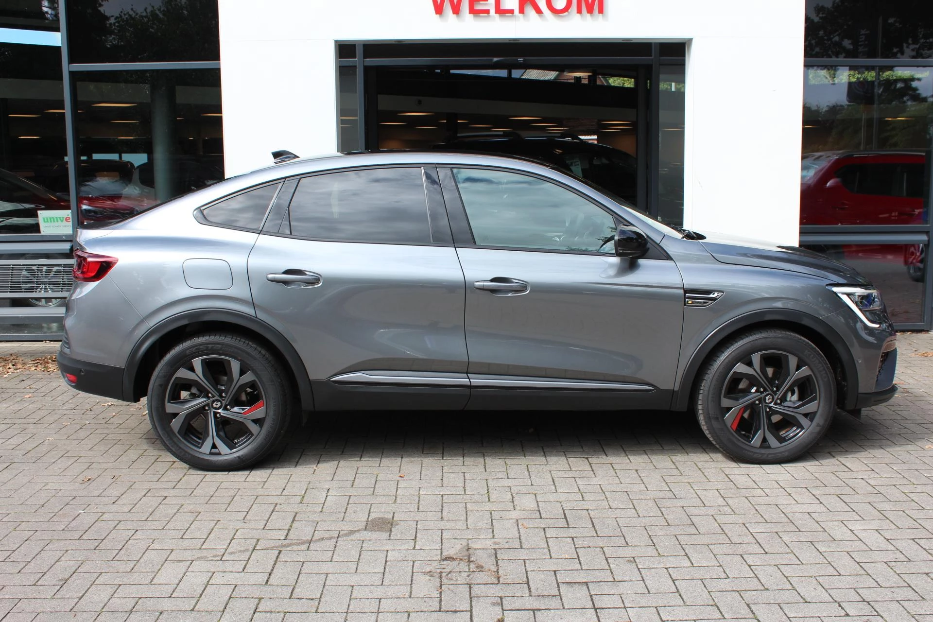 Hoofdafbeelding Renault Arkana