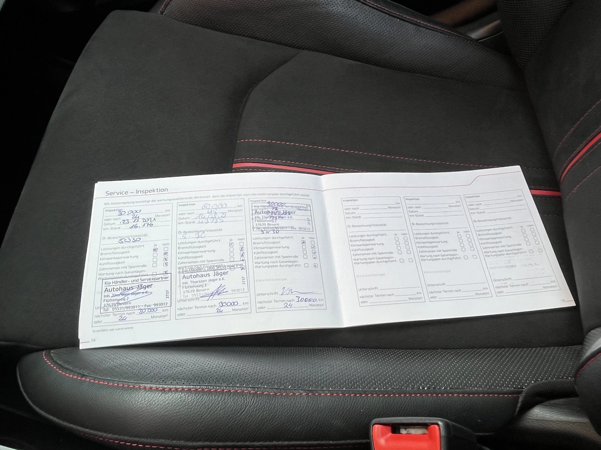 Hoofdafbeelding Kia ProCeed