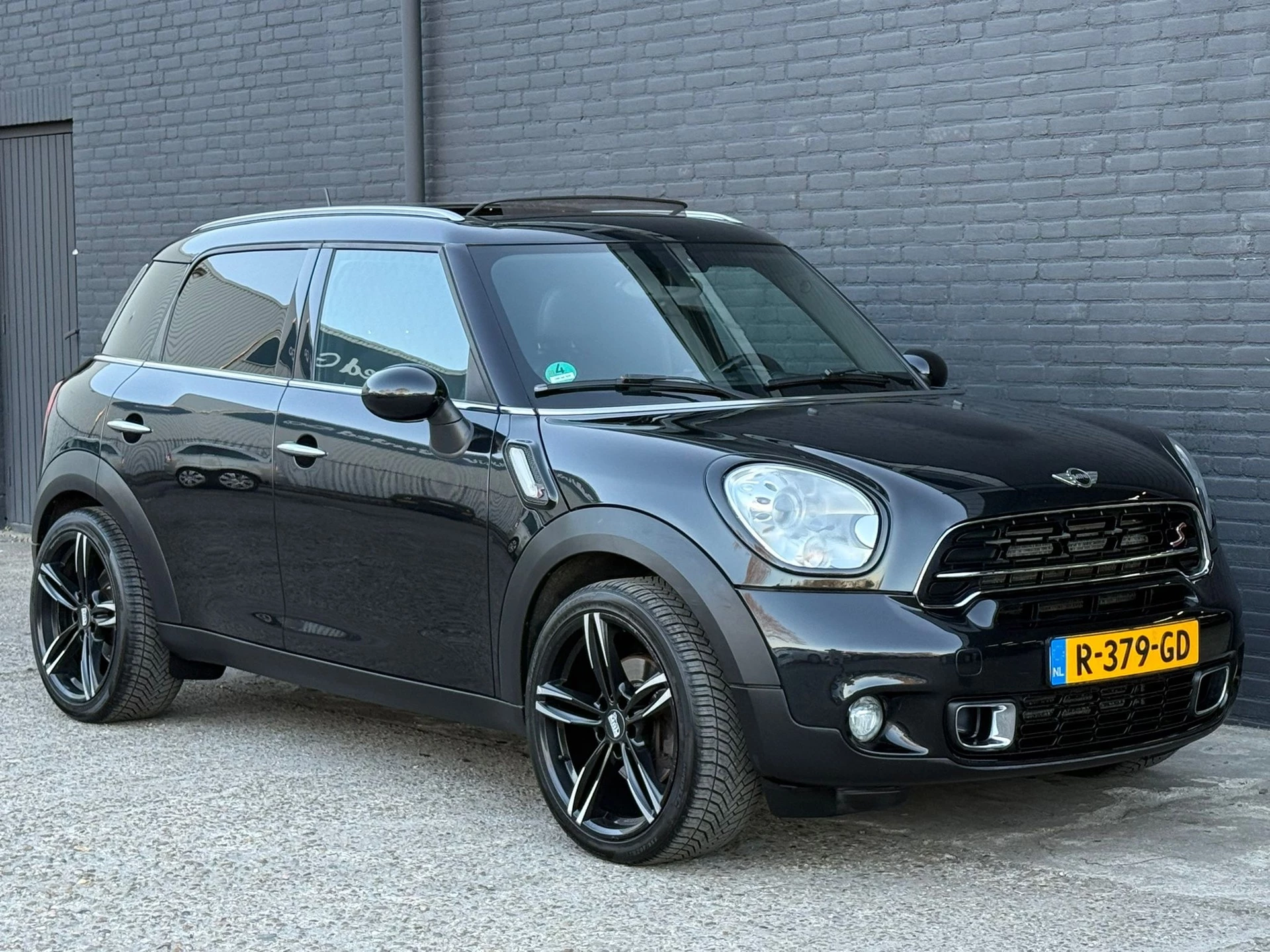 Hoofdafbeelding MINI Countryman