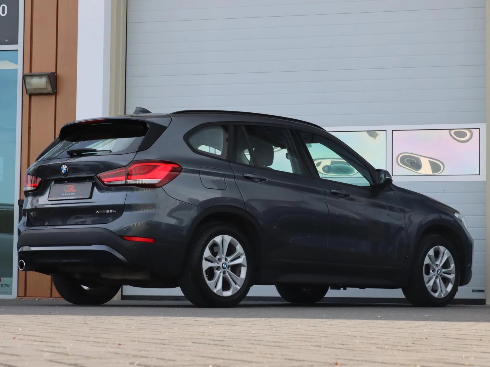 Hoofdafbeelding BMW X1