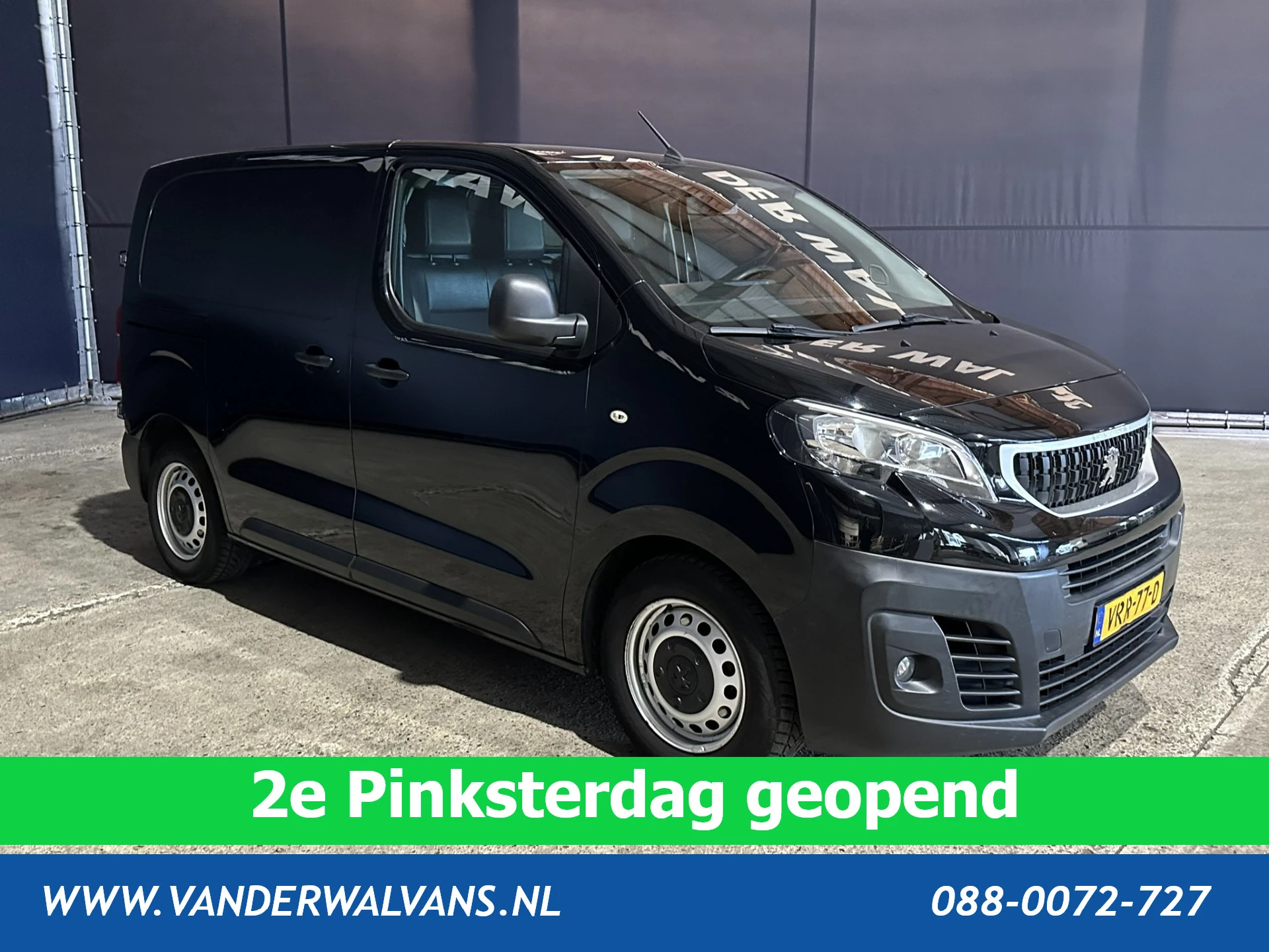 Hoofdafbeelding Peugeot Expert