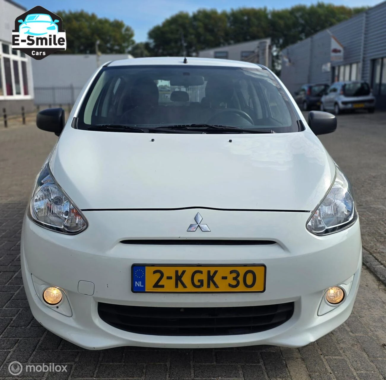 Hoofdafbeelding Mitsubishi Space Star