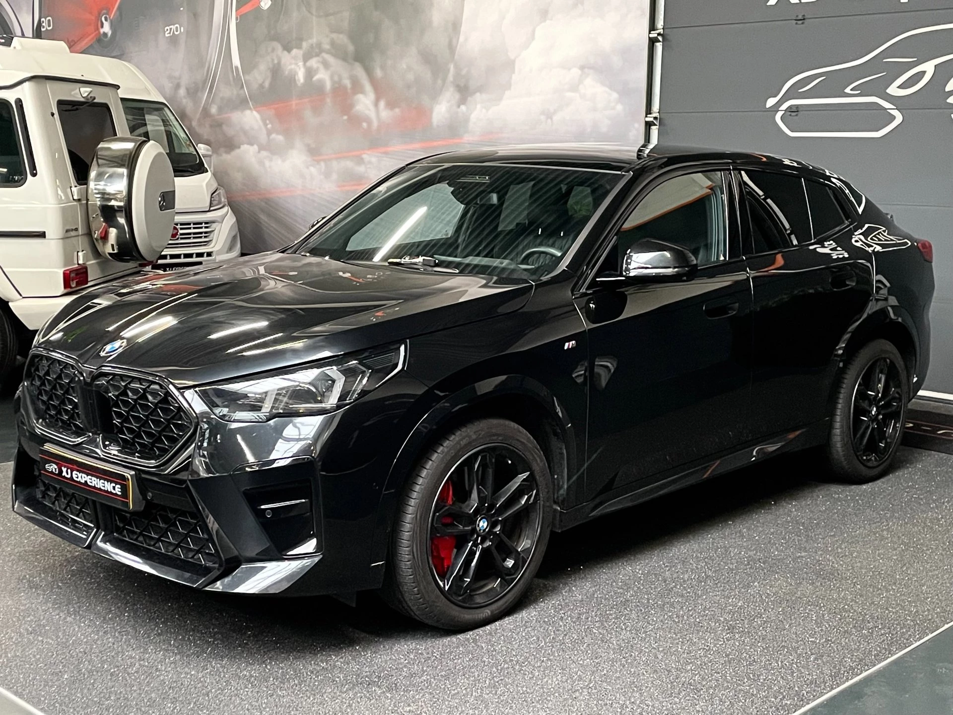 Hoofdafbeelding BMW X2