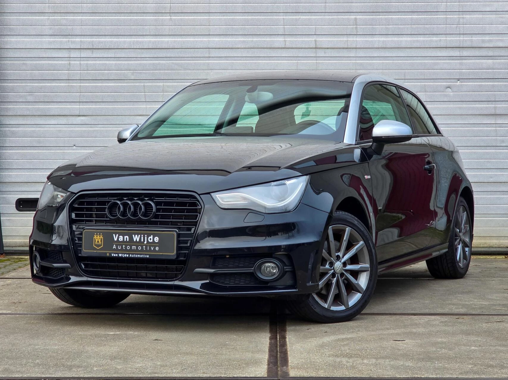 Hoofdafbeelding Audi A1