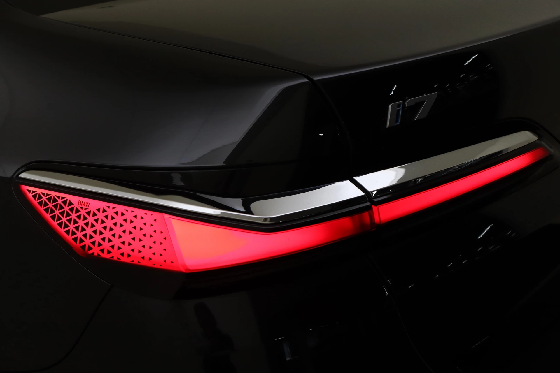 Hoofdafbeelding BMW i7