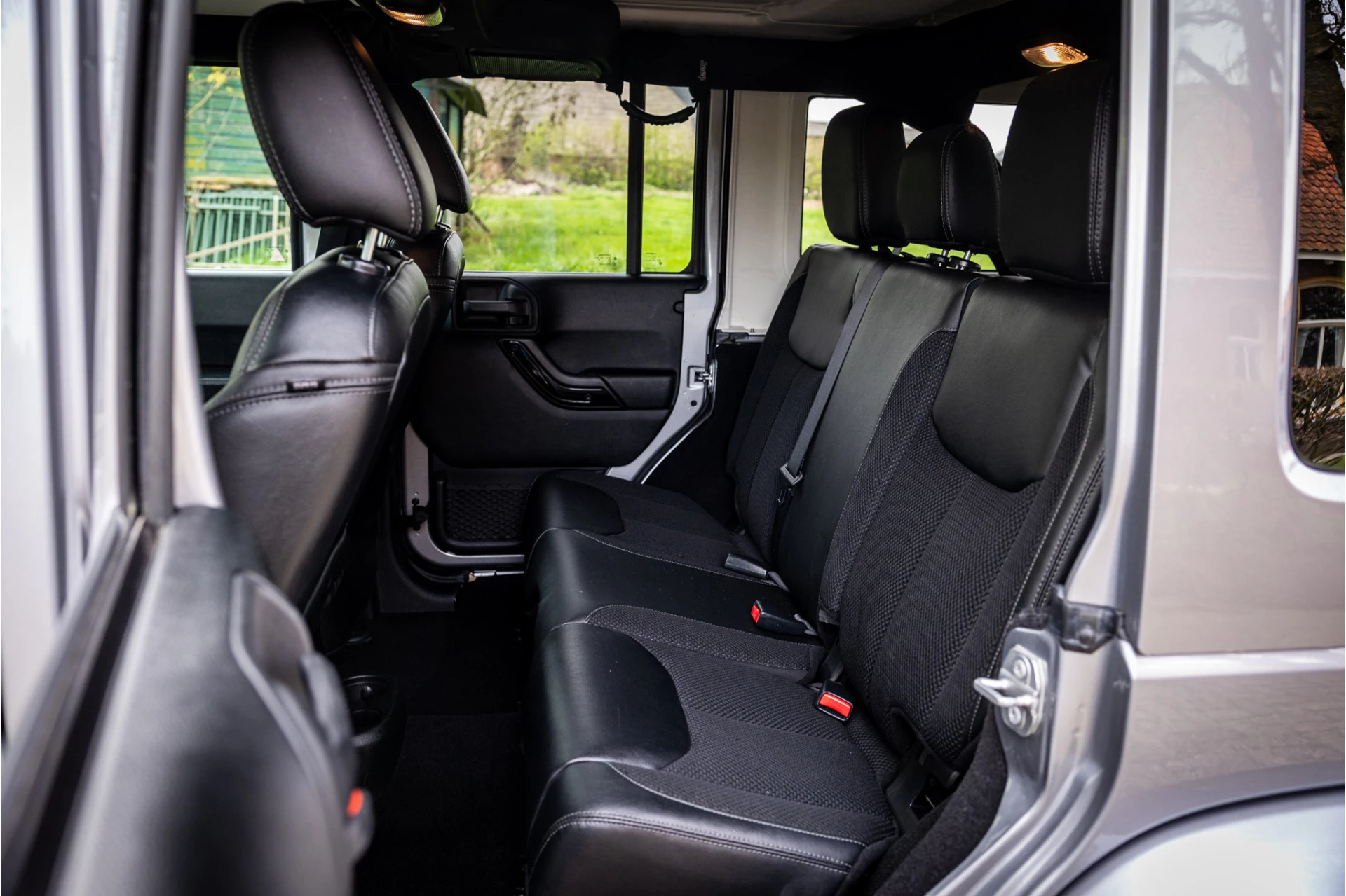 Hoofdafbeelding Jeep Wrangler