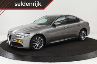 Alfa Romeo Giulia 2.2d | 97.100km NAP |  Leder | Xenon | Navigatie |  Climate control | PDC | Cruise control | Bluetooth