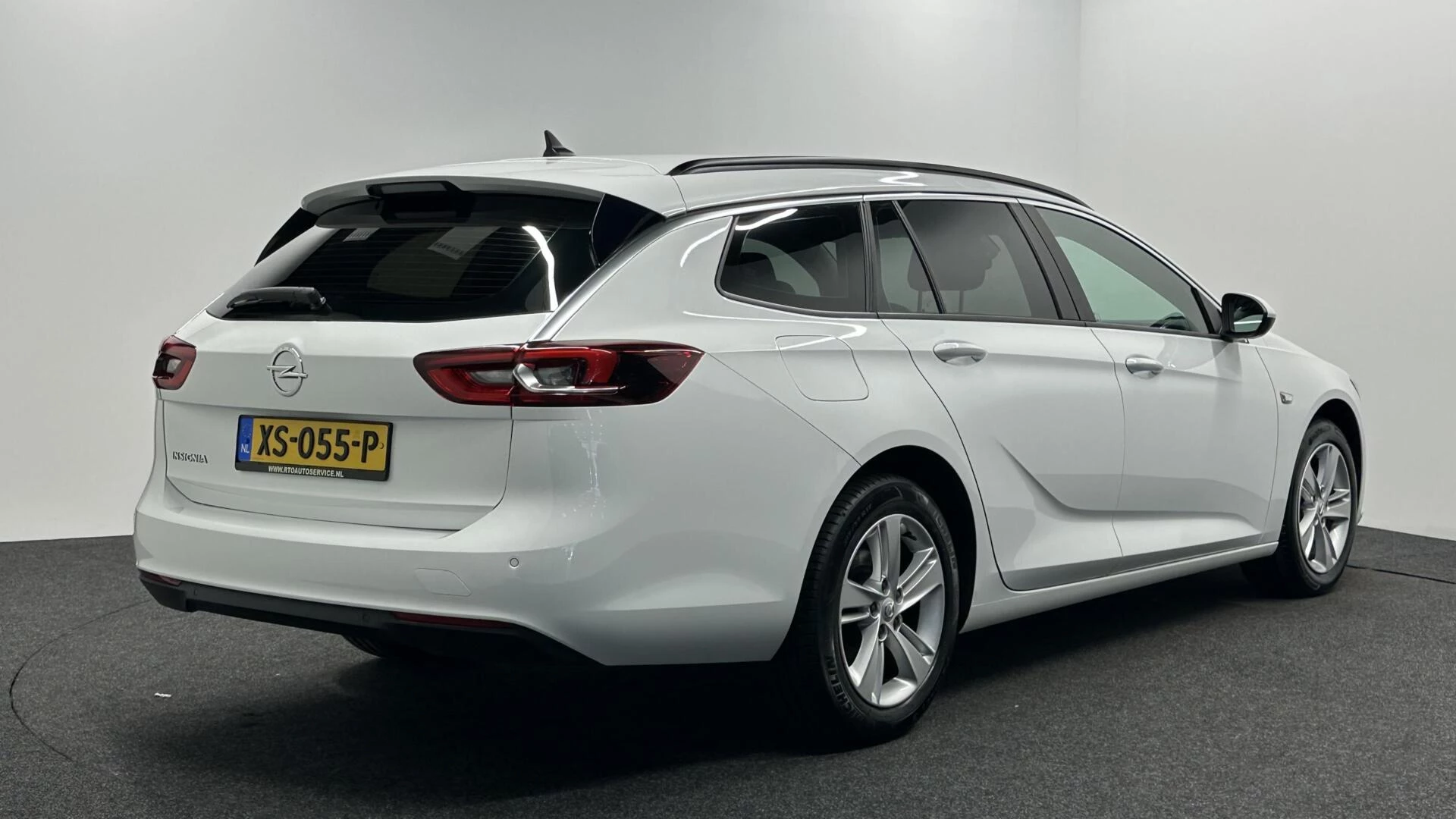 Hoofdafbeelding Opel Insignia