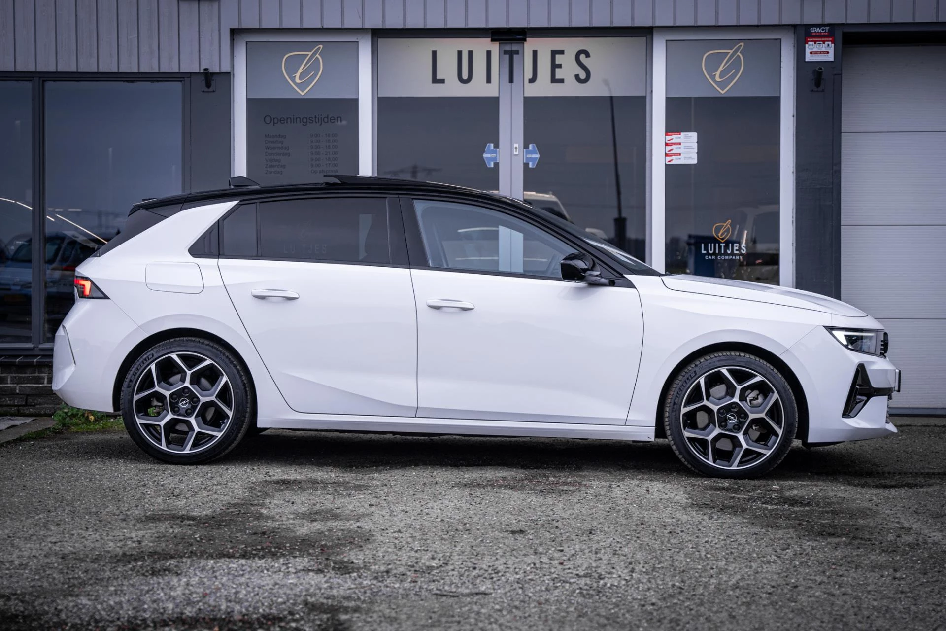 Hoofdafbeelding Opel Astra