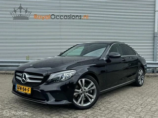 Mercedes-Benz C-klasse 300 AMG Line