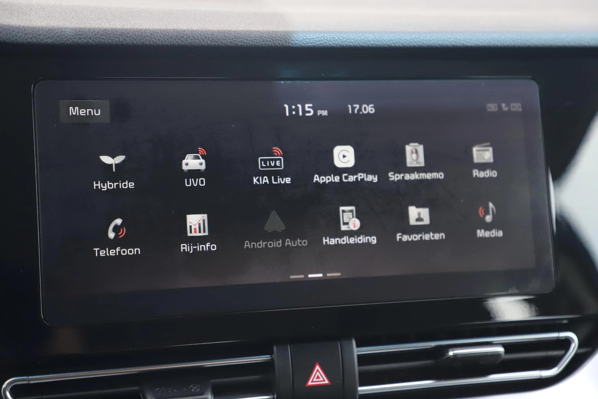 Hoofdafbeelding Kia Niro
