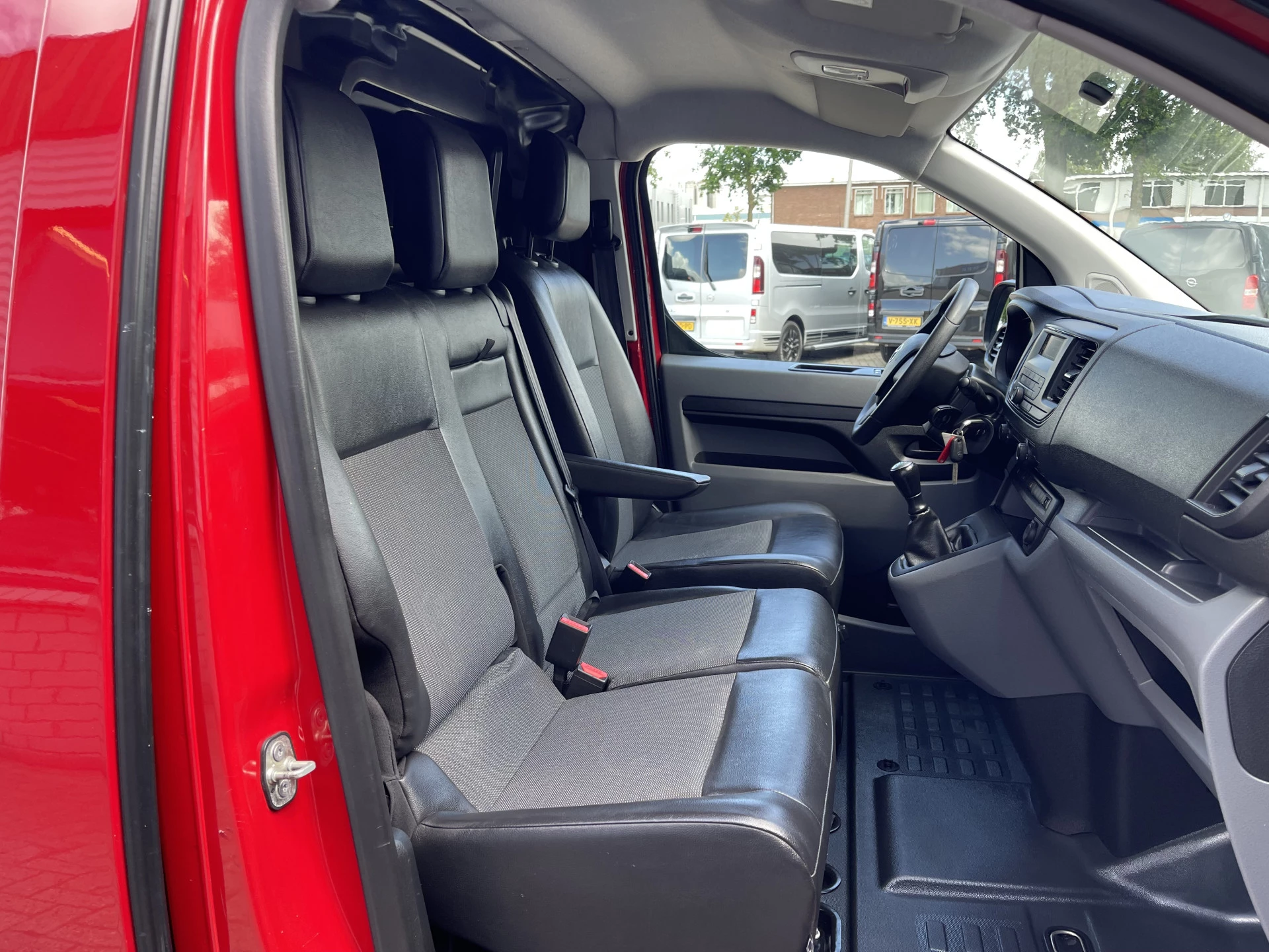 Hoofdafbeelding Toyota ProAce