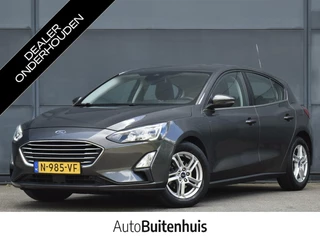 Ford Focus 1.0 EcoBoost Hybrid Trend Edition Business|1e Eigenaar|CAMERA|PDC|CARPLAY|NAVI|CRUISE