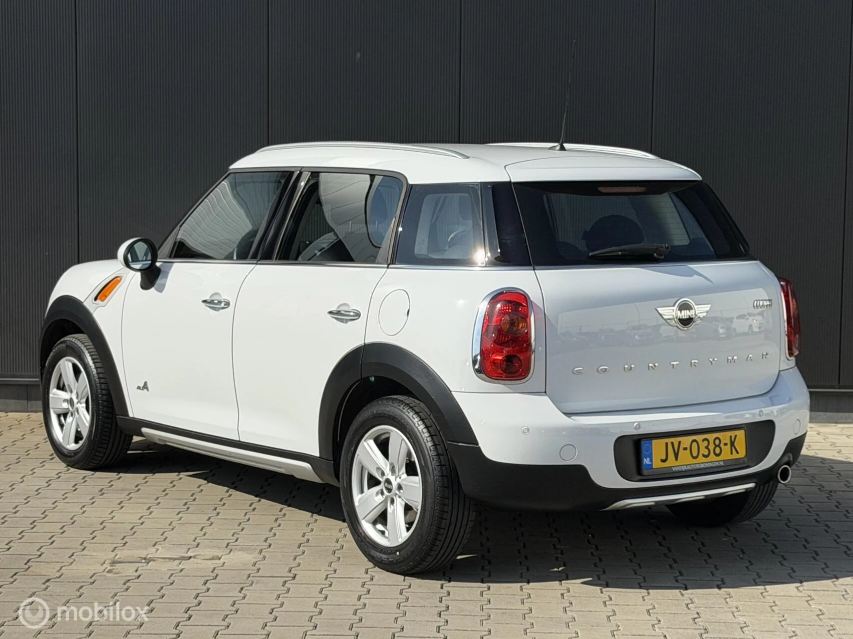 Hoofdafbeelding MINI Countryman