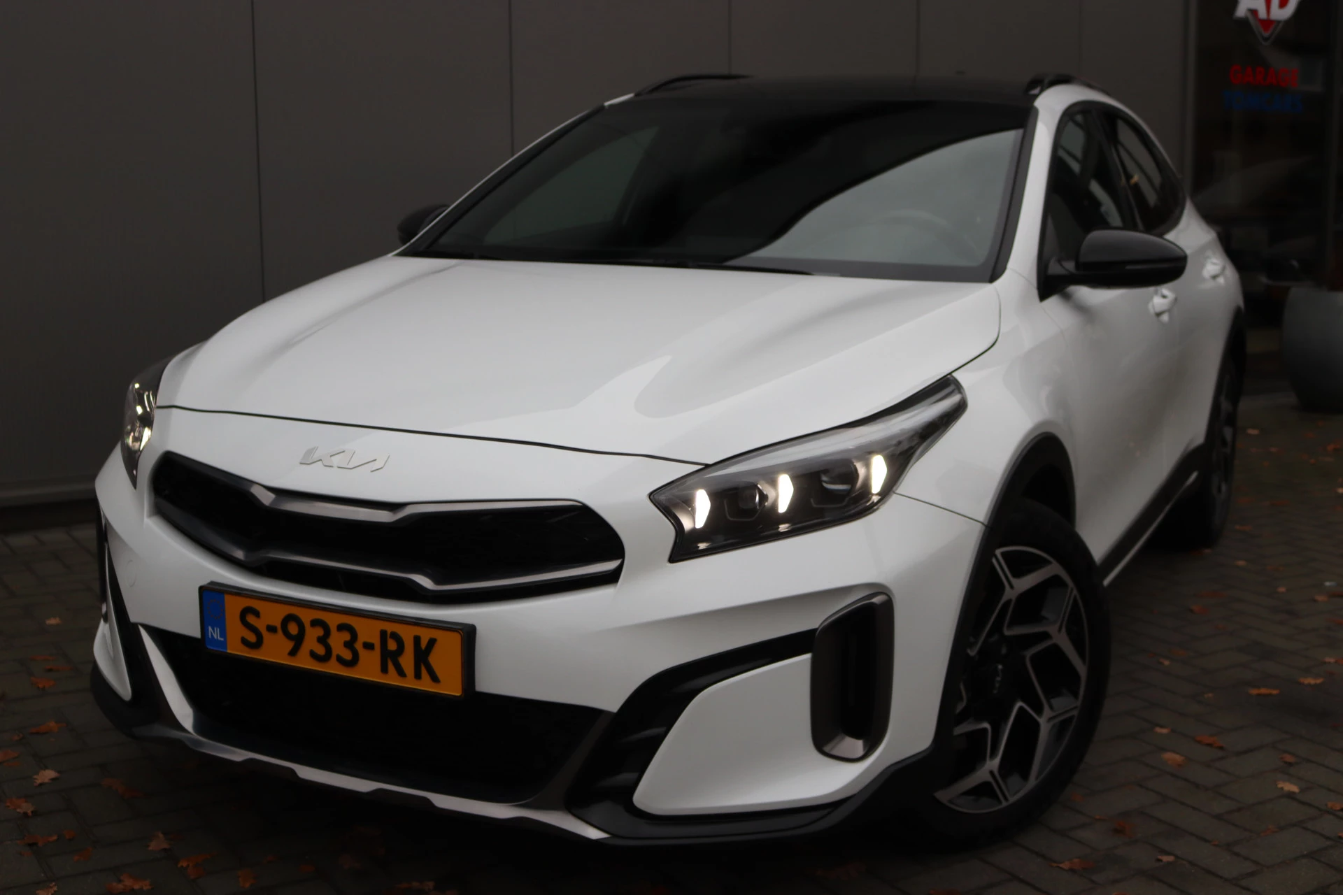 Hoofdafbeelding Kia XCeed
