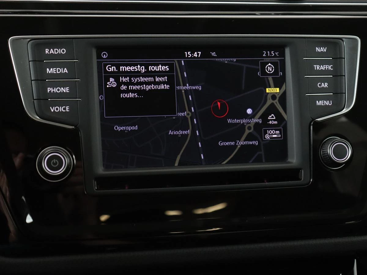 Hoofdafbeelding Volkswagen Touran