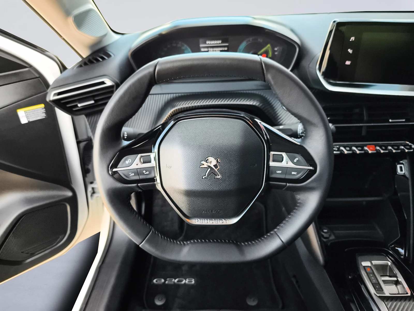 Hoofdafbeelding Peugeot e-208