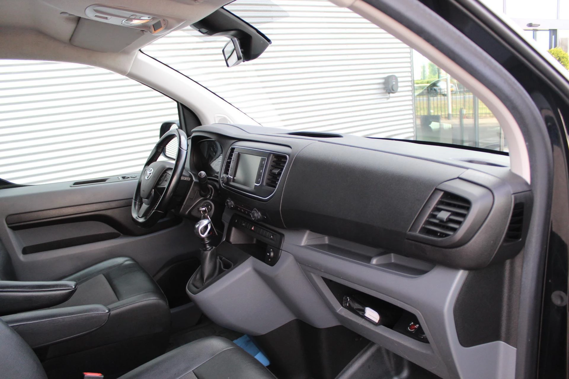 Hoofdafbeelding Toyota ProAce