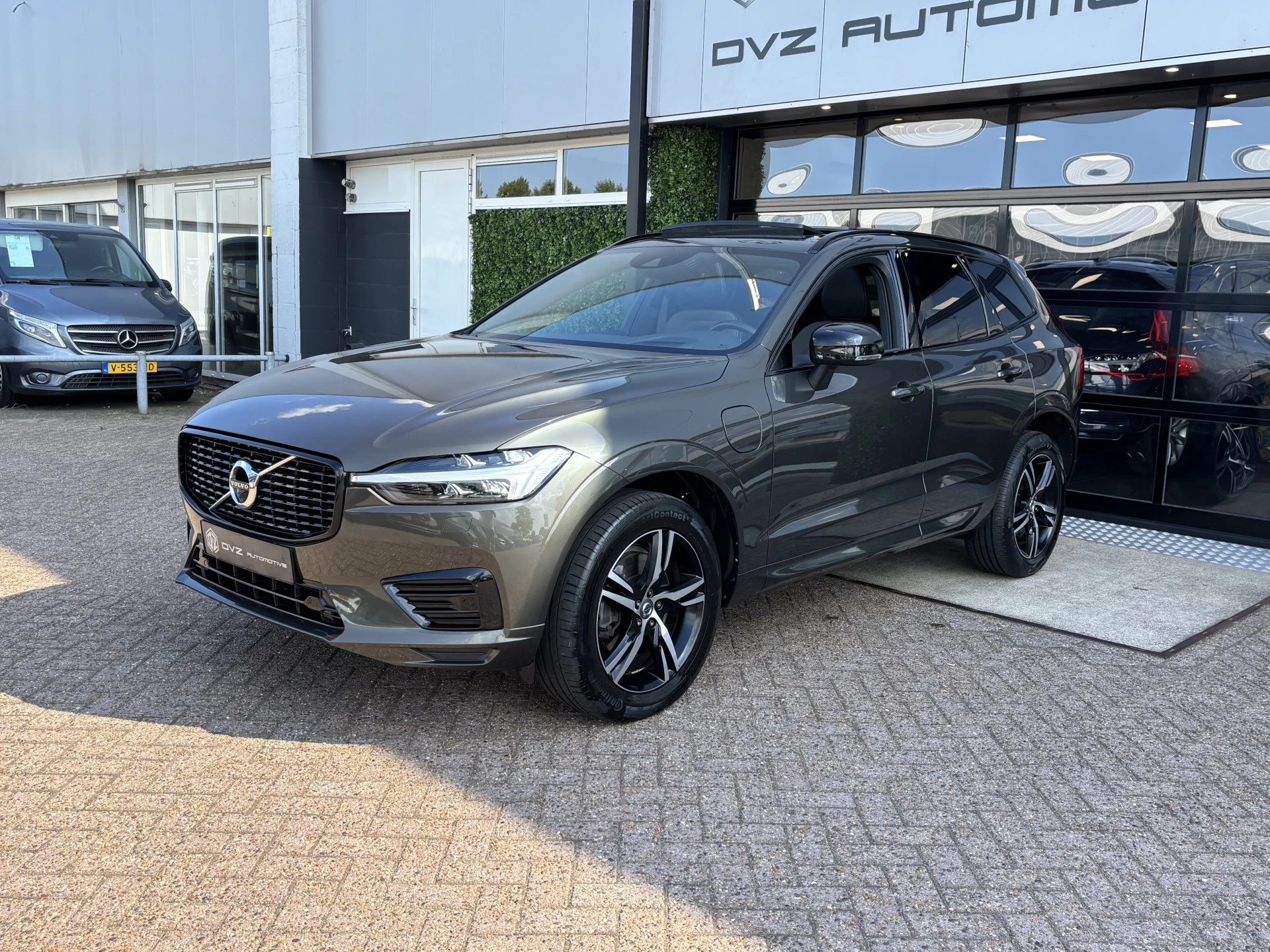 Hoofdafbeelding Volvo XC60