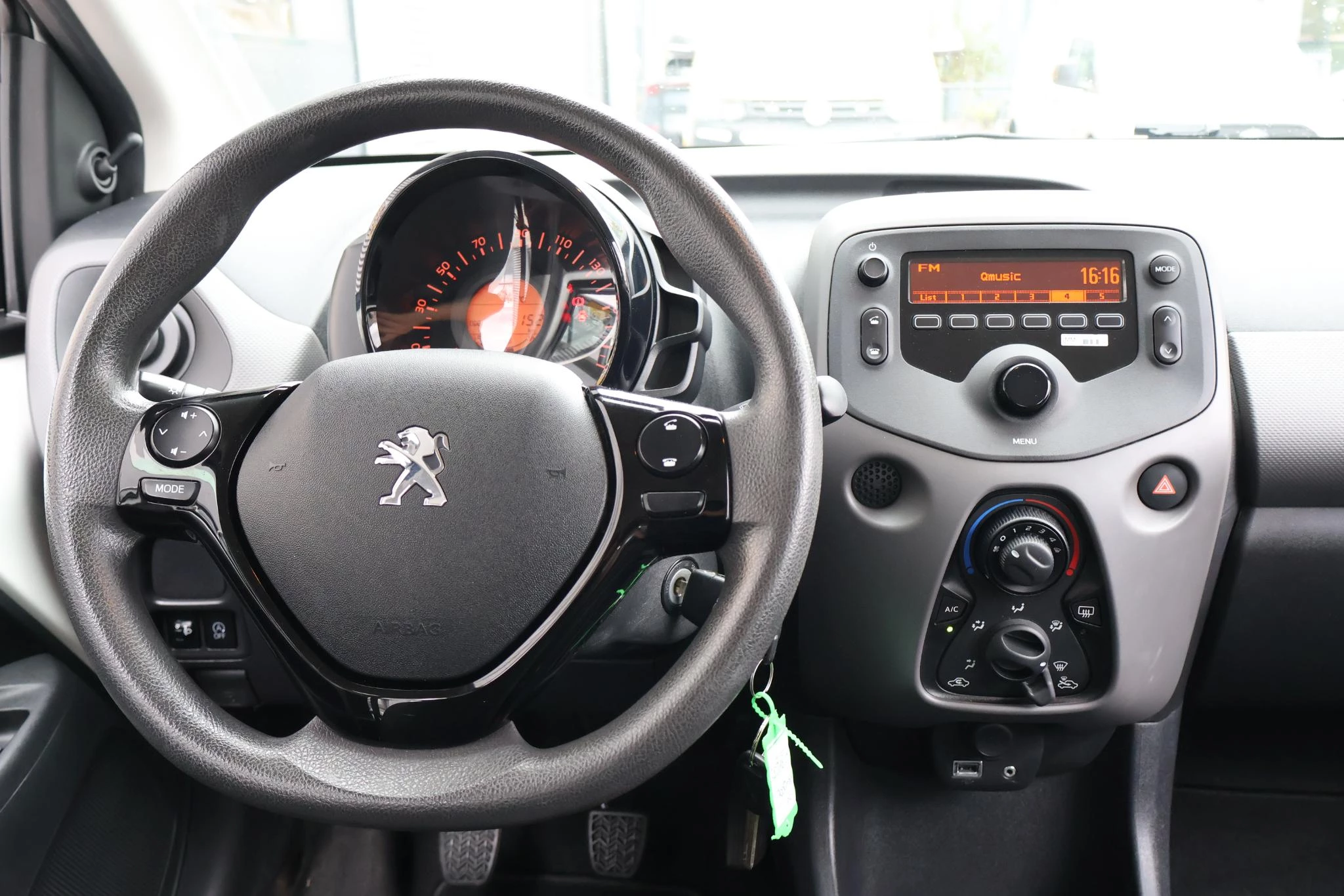 Hoofdafbeelding Peugeot 108